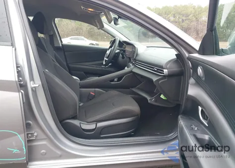 2024 Hyundai Elantra Sel from USA, damaged, VIN KMHLM4DG5RU769532